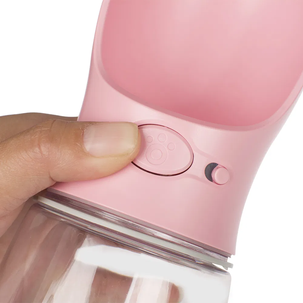 Pet Water Bottle 9