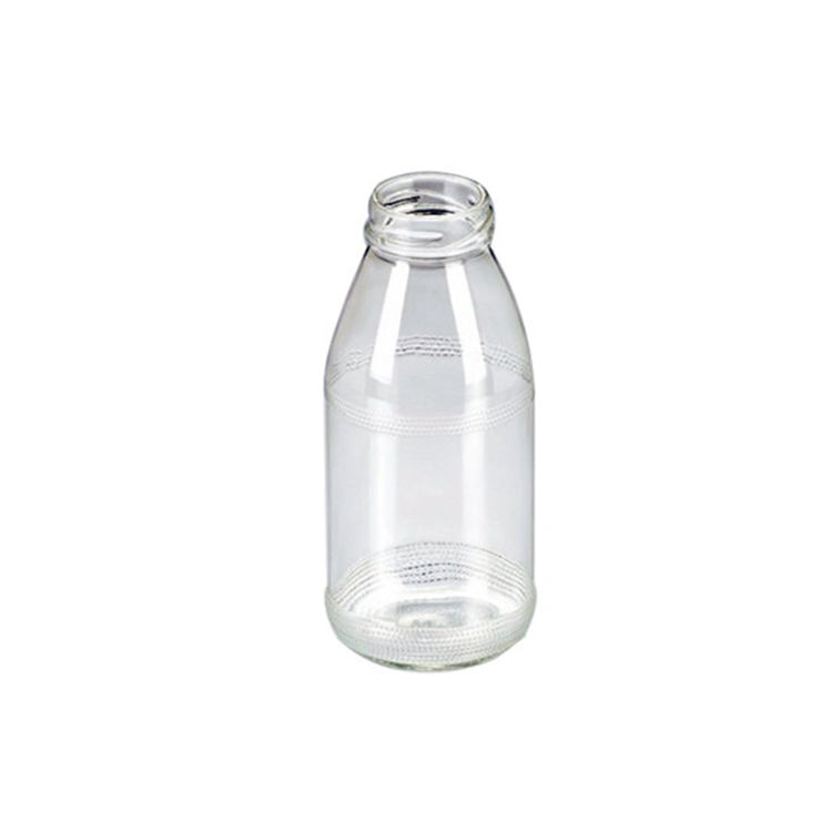 High Quality Empty Juice Bottles for Sale 200ml 250ml 330ml Reusable Juice Containers Eco Friendly Juice Bottles Juice Bottle Supplier