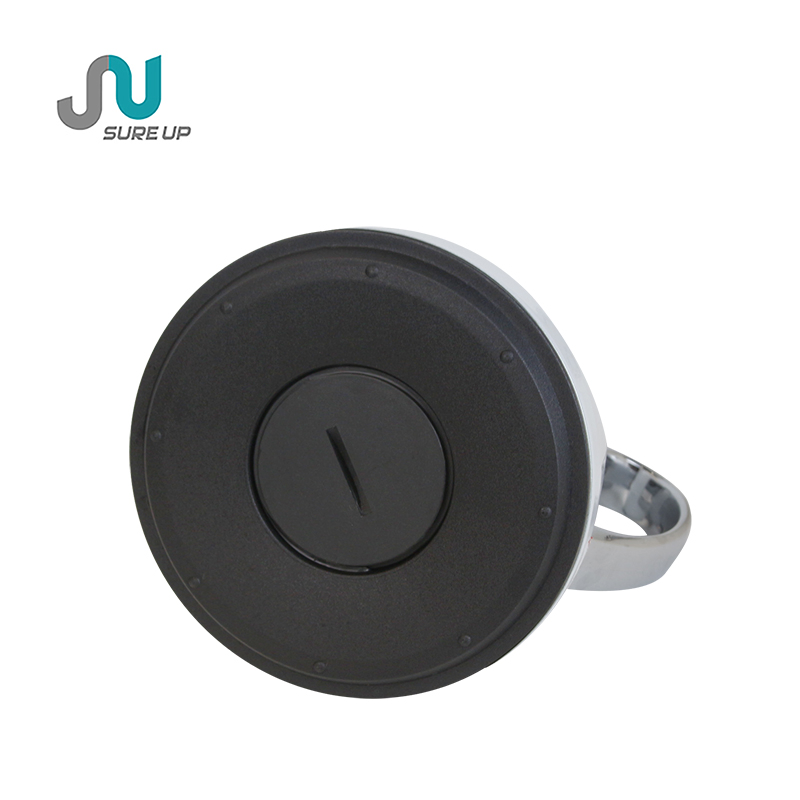 Exquisite Household Double Wall Glass Inner Water Bottle Arabic Style Thermos Pot for Home Travel Coffee Pot