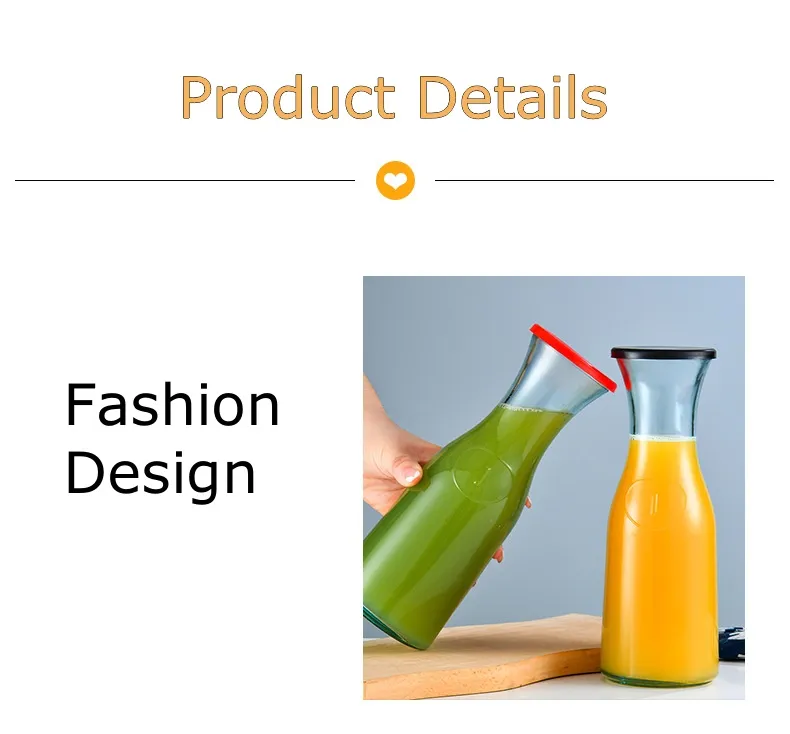 Cold Brew Tea Bottle