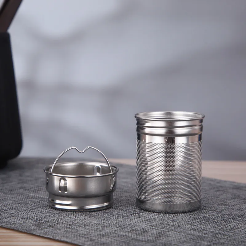 Glass Water Bottle 3