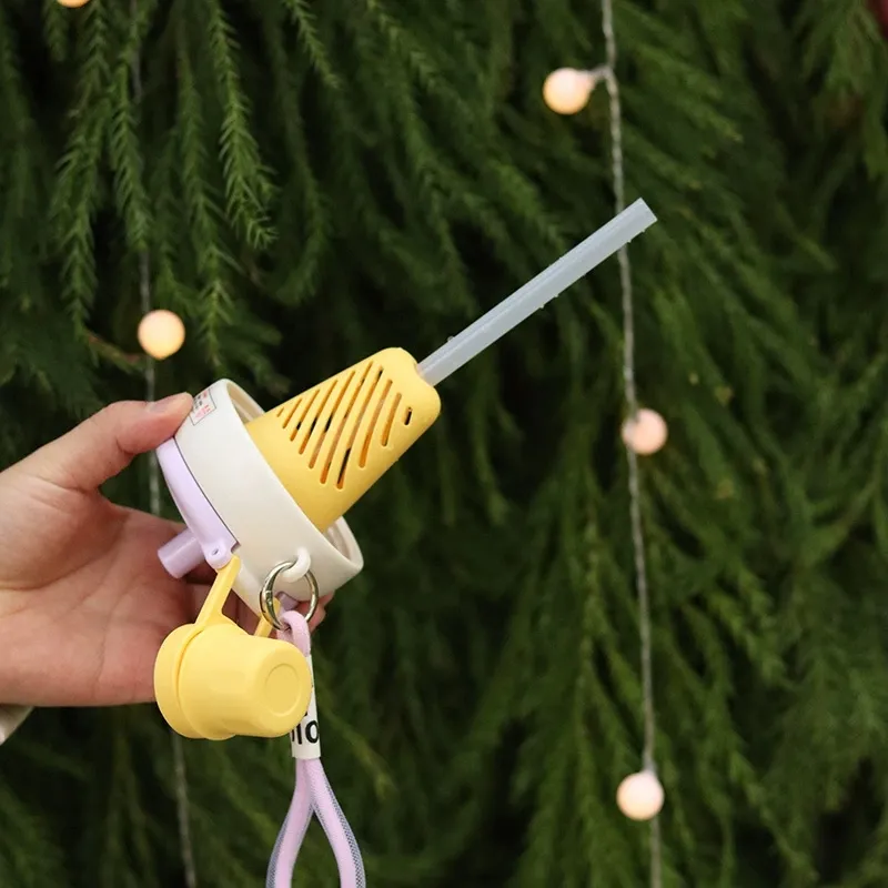 Plastic Water Bottle 3