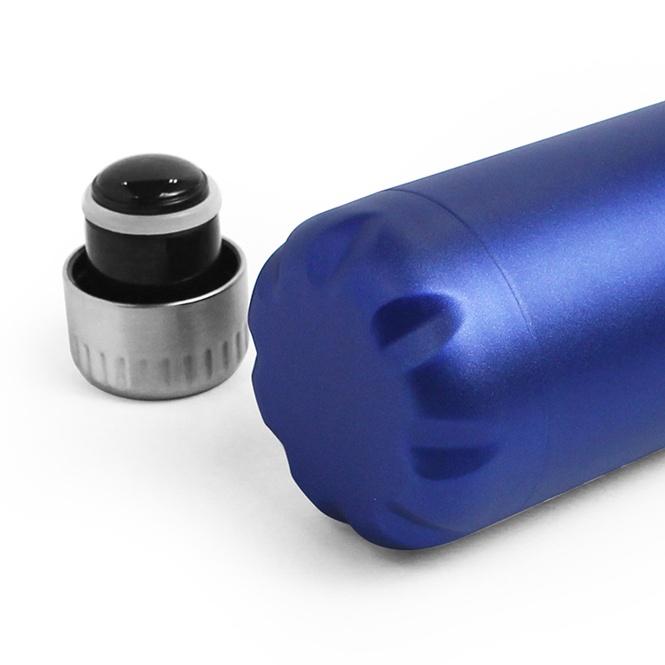 Stainless Steel Vacuum Insulated Cola Shape Water Bottle