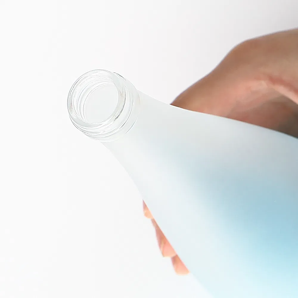 Custom Water Bottle Detail