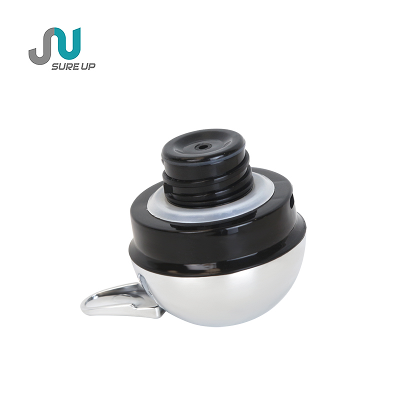 Exquisite Household Double Wall Glass Inner Water Bottle Arabic Style Thermos Pot for Home Travel Coffee Pot