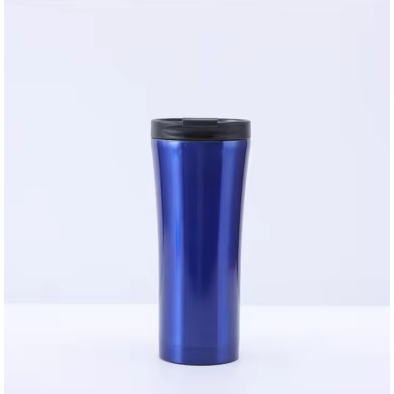 Water Bottle Stainless Steel Reusable Vacuum Insulated Wide Mouth Sports Bottle