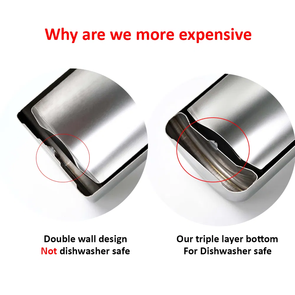 Custom 32oz Powder Coated Flip Lid Reusable Insulated Vacuum Thermal Stainless Steel Sports Drinking Water Bottle