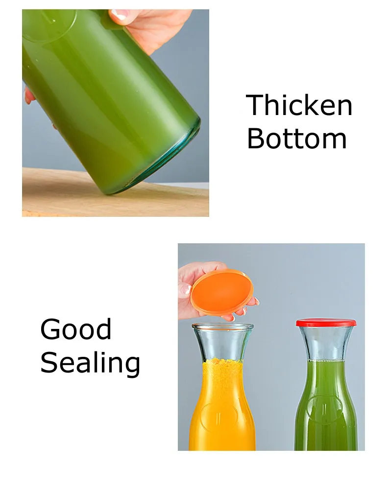 Glass Beverage Packaging