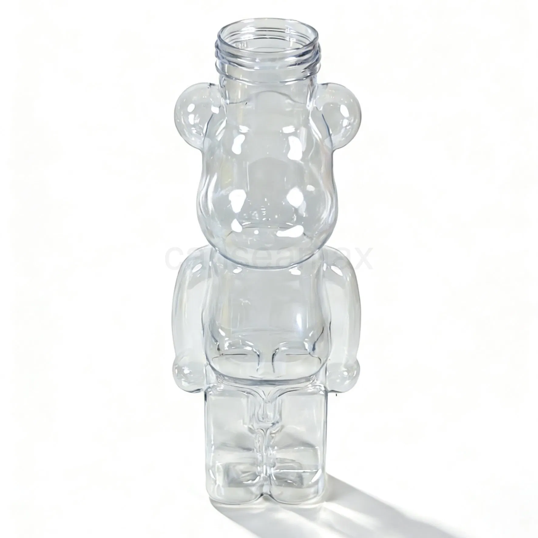 Eco-Conscious Plastic Water Bottles - Made From Recycled Pet for Sustainable Hydration