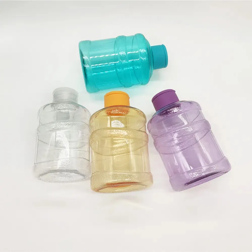 Transparent Mini Water Bucket 5