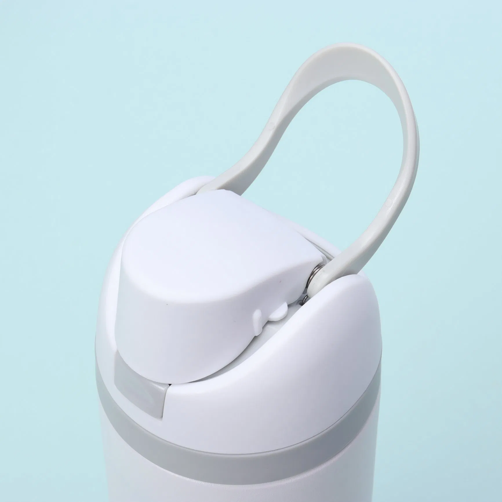 Custom Logo 24oz 32oz Thermal Insulated Stainless Steel Water Bottle for Gym Travel School BPA-Free Owala Sports Water Bottle