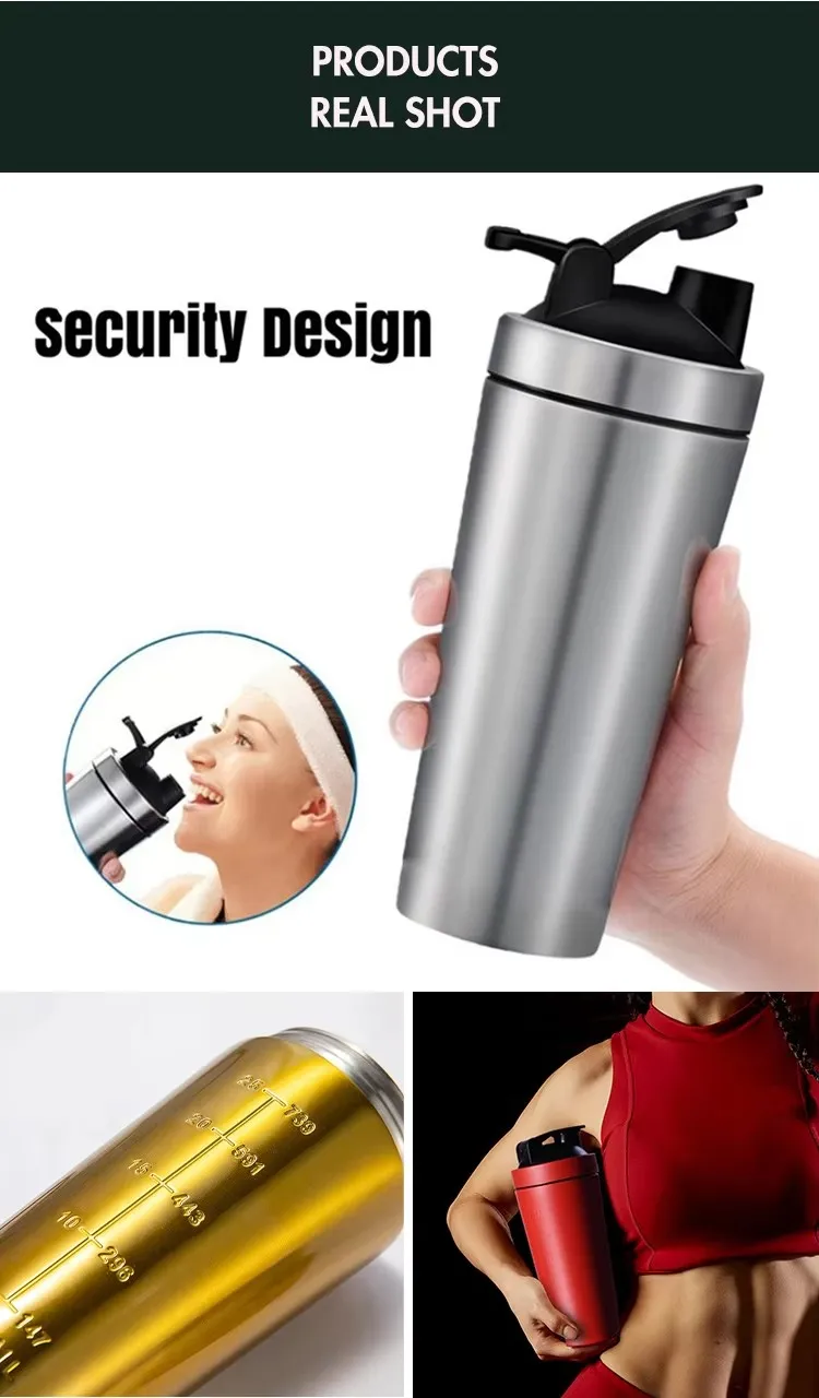 Sports Bottle Detail