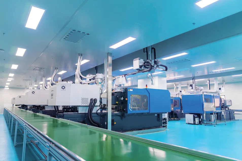 Production Facility 2