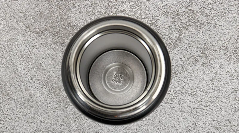 Insulated Cup Display