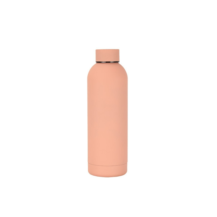 Sweat Proof Sports Double Wall Vacuum Insulated Thermal Drink Bottle Stainless Steel Water Bottle