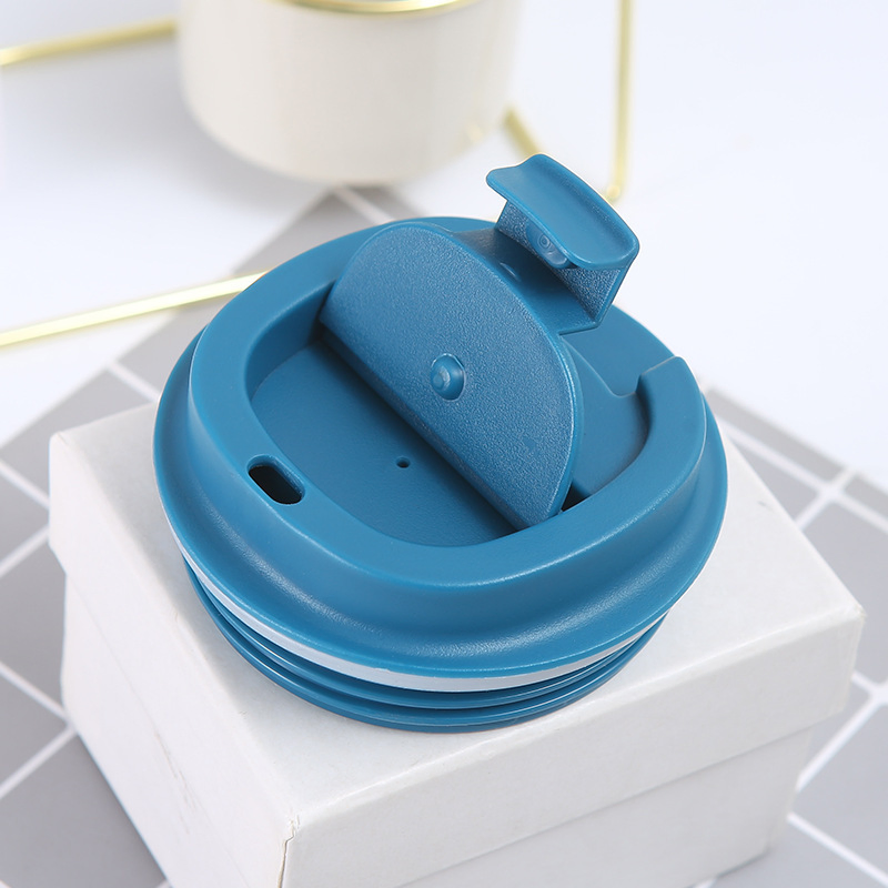 Eco-Friendly Double Walled Stainless Steel Car Tumbler Thermo Travel Coffee Mugs Vacuum Insulated Reusable Cup Water Bottle with Lid