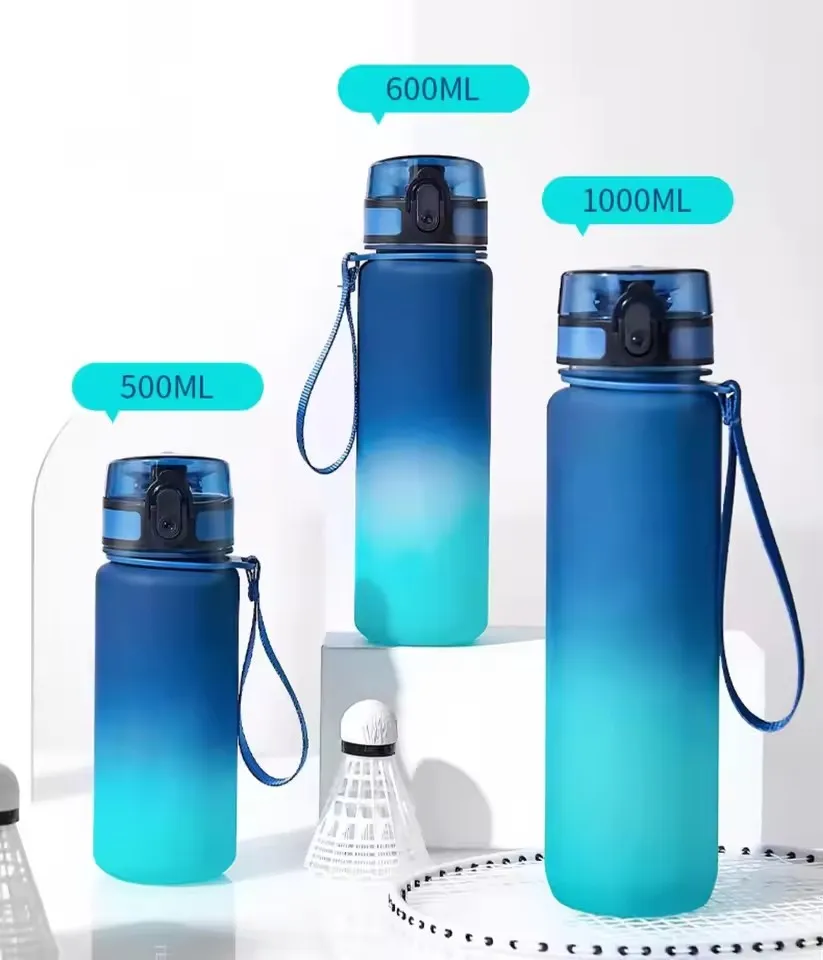 Motivational Water Bottle