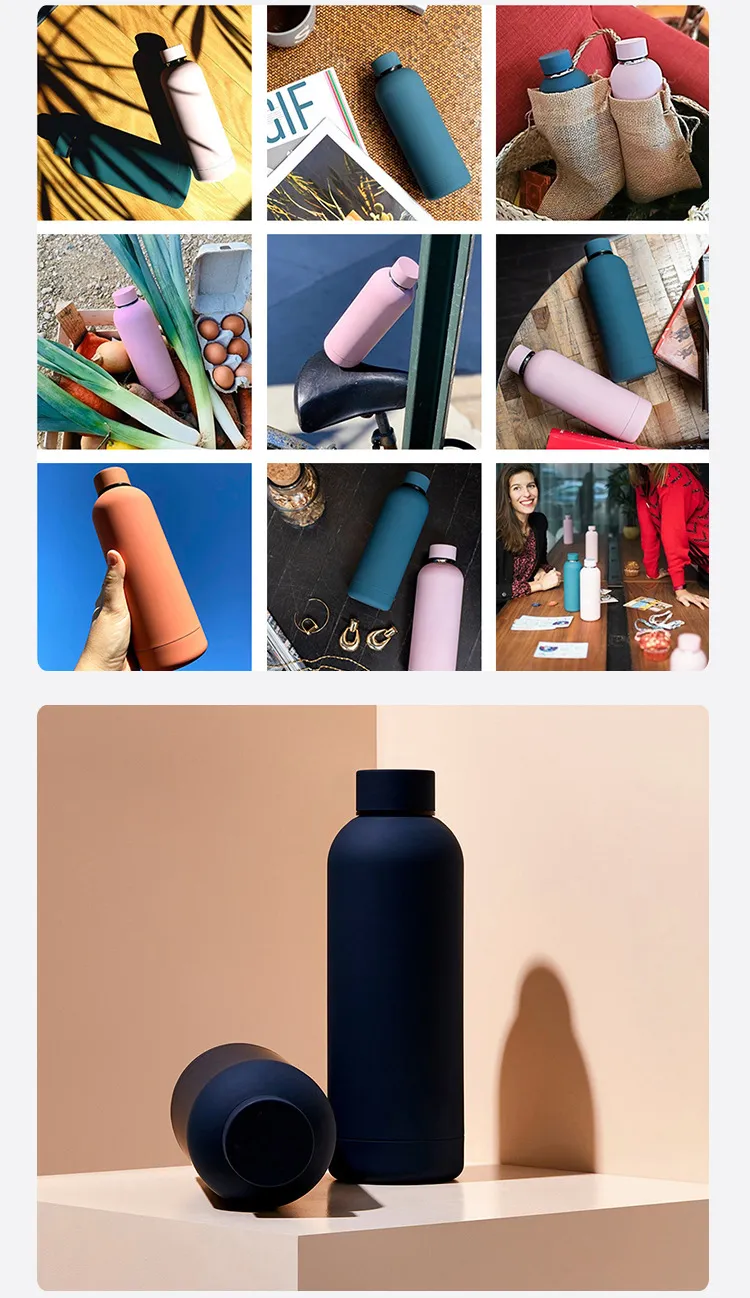 Vacuum Flask Details