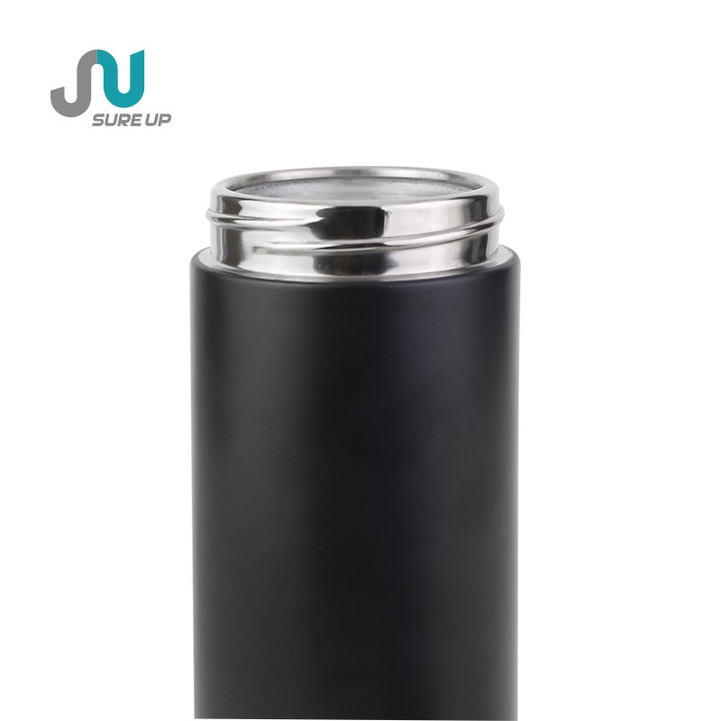 Hot Selling Double Wall Glass Inner Thermos Water Bottle for Daily Life