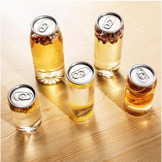 Wholesale Empty Beverage Clear Plastic Drinks Glass Water Plastic Juice Water Pet Bottle