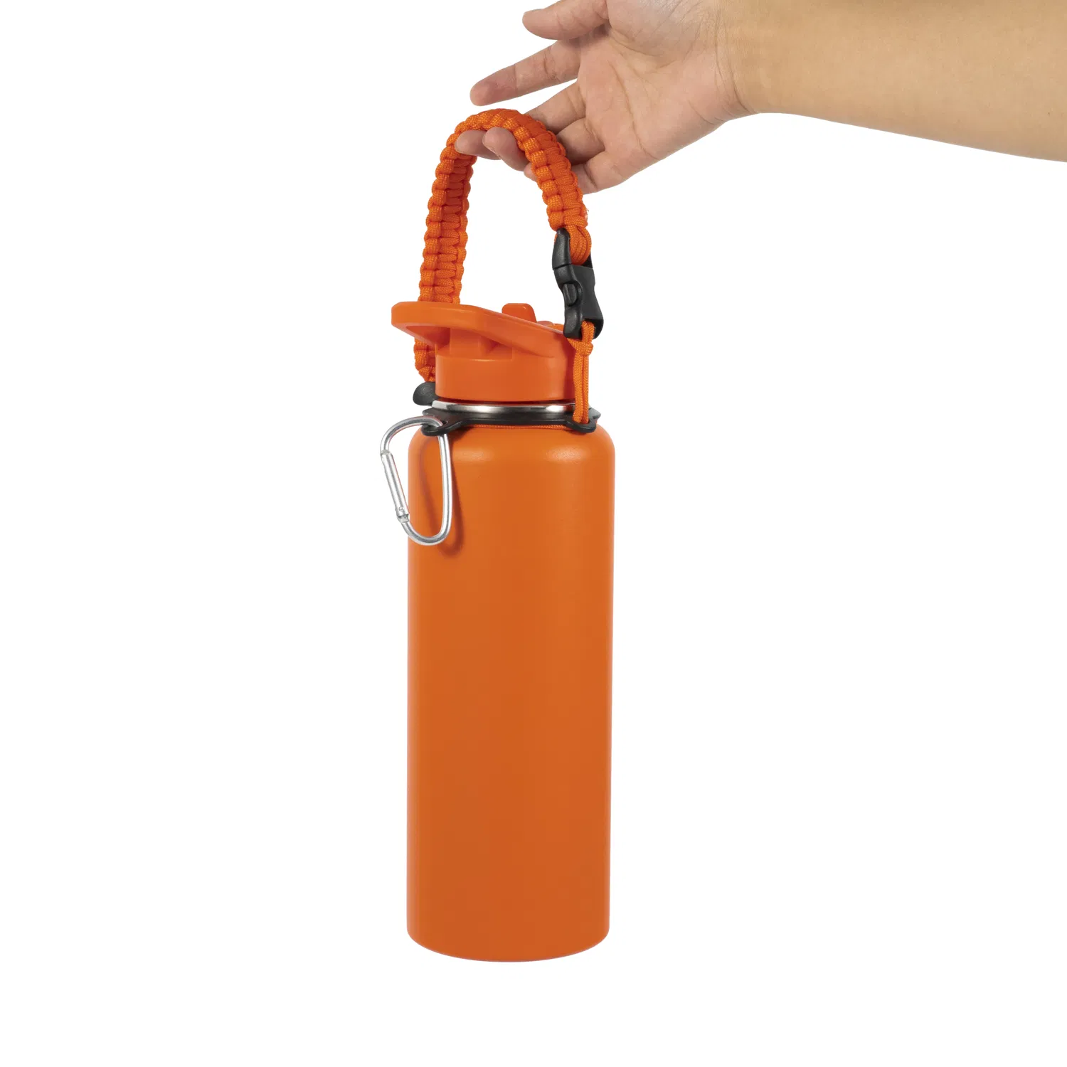 40oz Vacuum Insulated Double Wall Stainless Steel Water Bottle Wide Mouth Flask