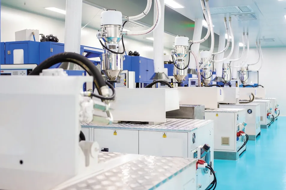 Production Facility 1