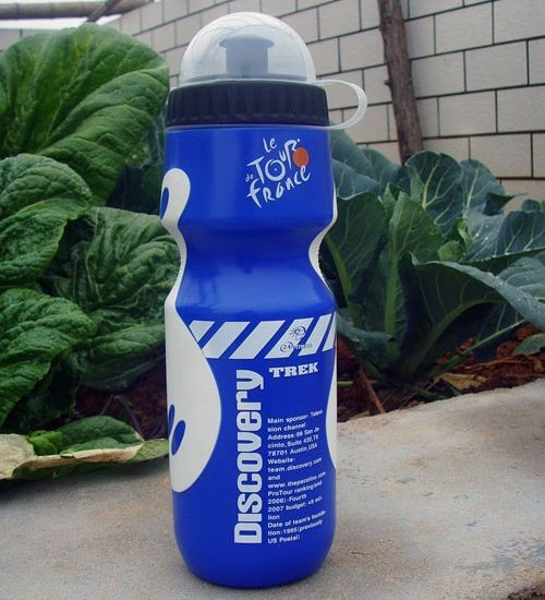 BPA Free Sport Water Bottle with Logo Printing, Promotion Gift Bottle, Sport Water Bottle, PE Water Bottle, Bike Water Bottle, Plastic Water Bottle