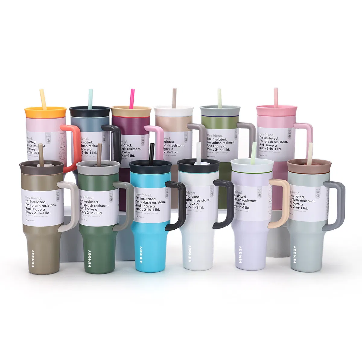 Insulated Water Bottle