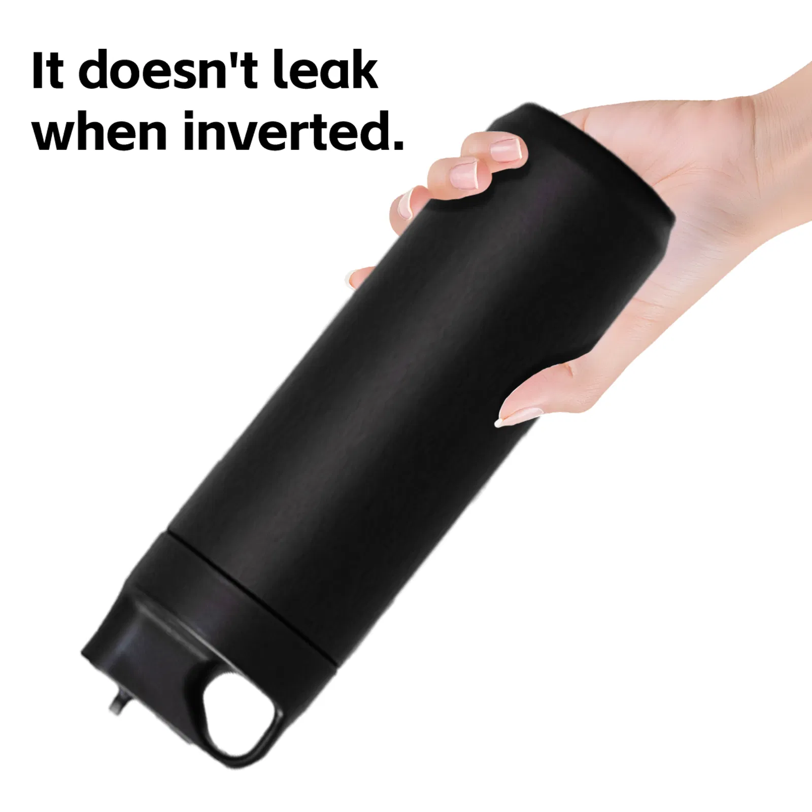 500ml Vacuum Gym Drinking Bottle Stainless Steel Water Bottle with Custom Logo