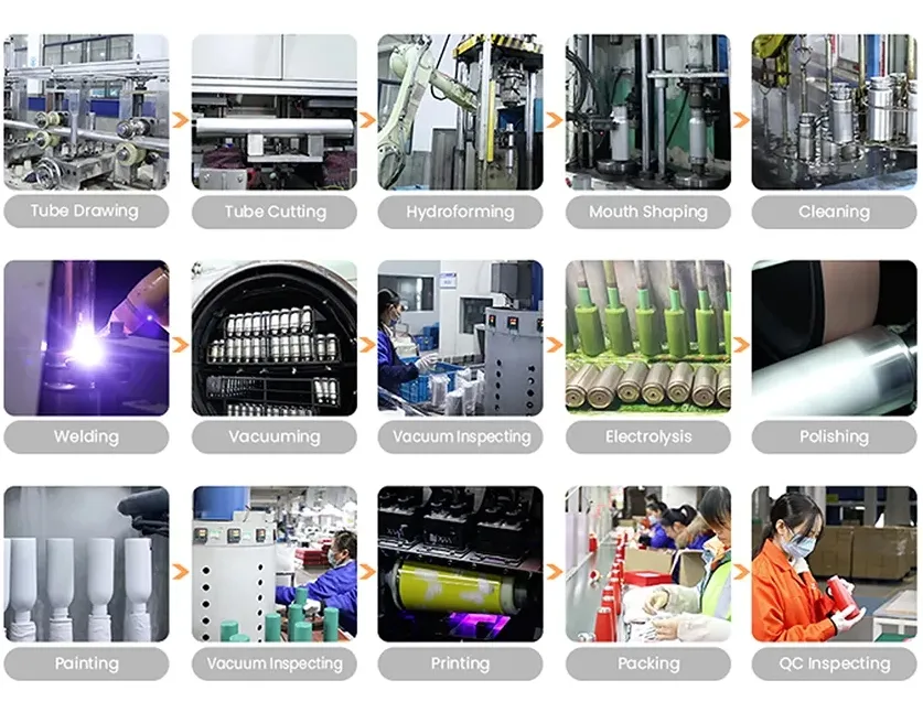 Stainless Steel Flask