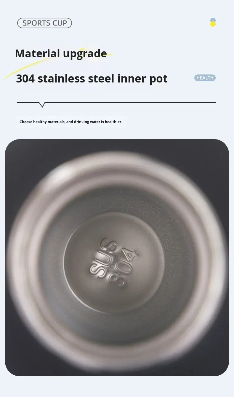 Sports Water Bottle 5