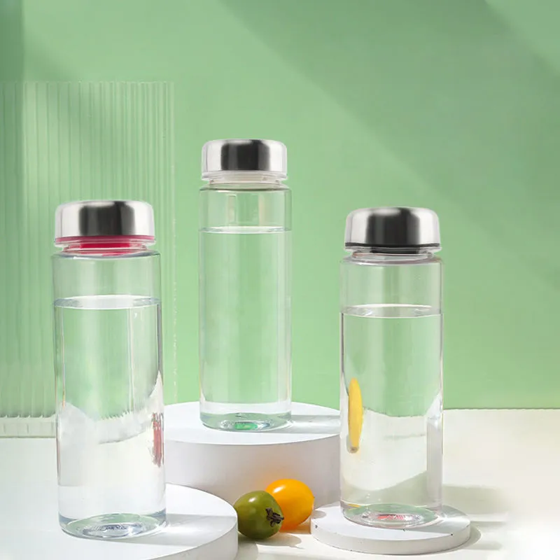 Plastic Tritan Water Bottle