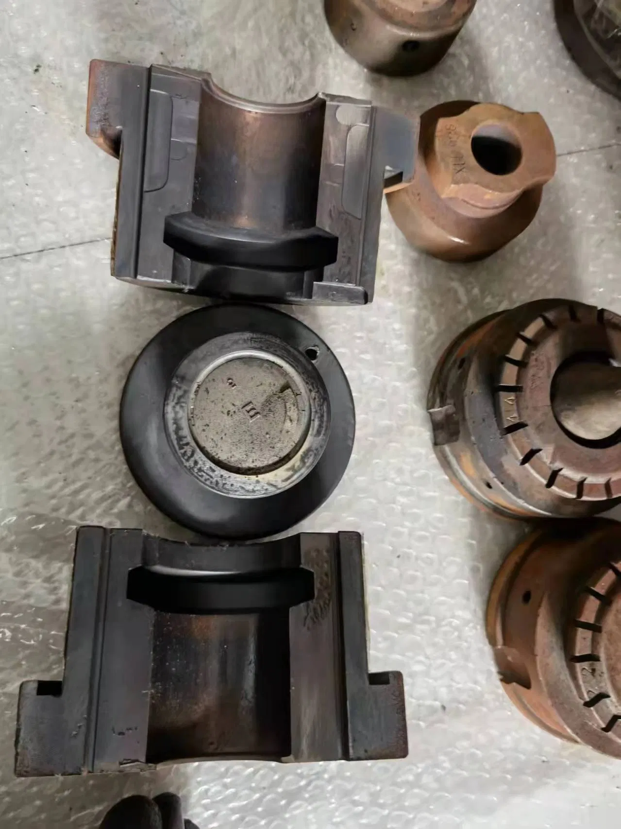 Open Mold Customization