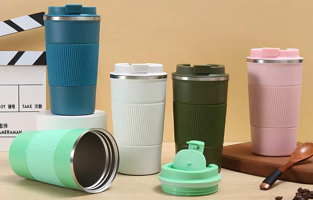Thermo Travel Coffee Mugs