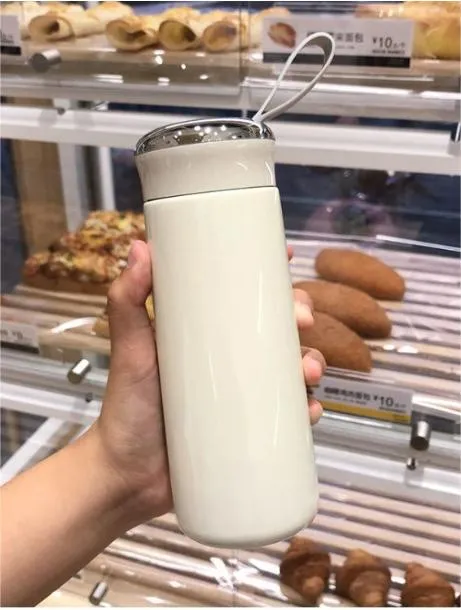Double Wall Water Bottle