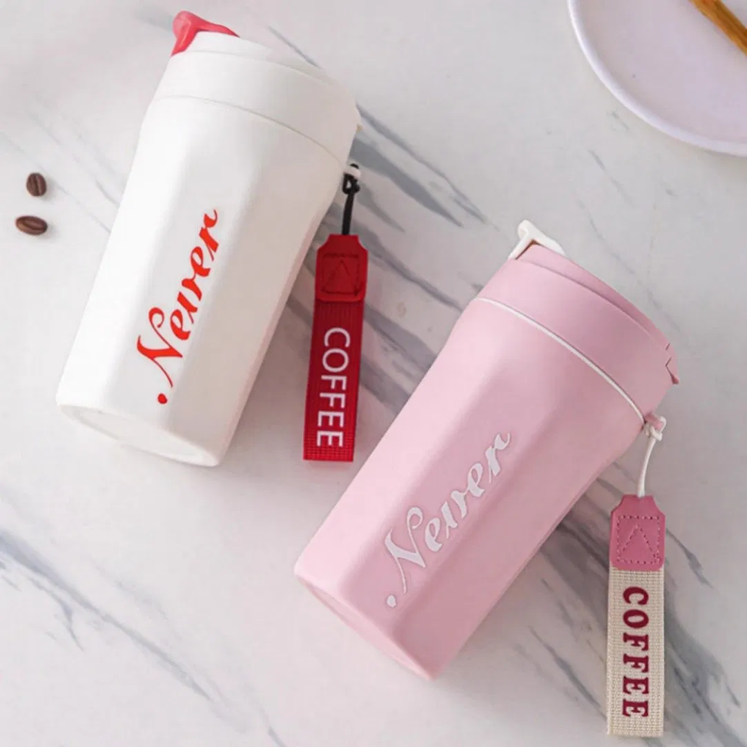 Leak Proof Drink Bottle with Secure Lid Perfect for Carrying Soda and Plain Water