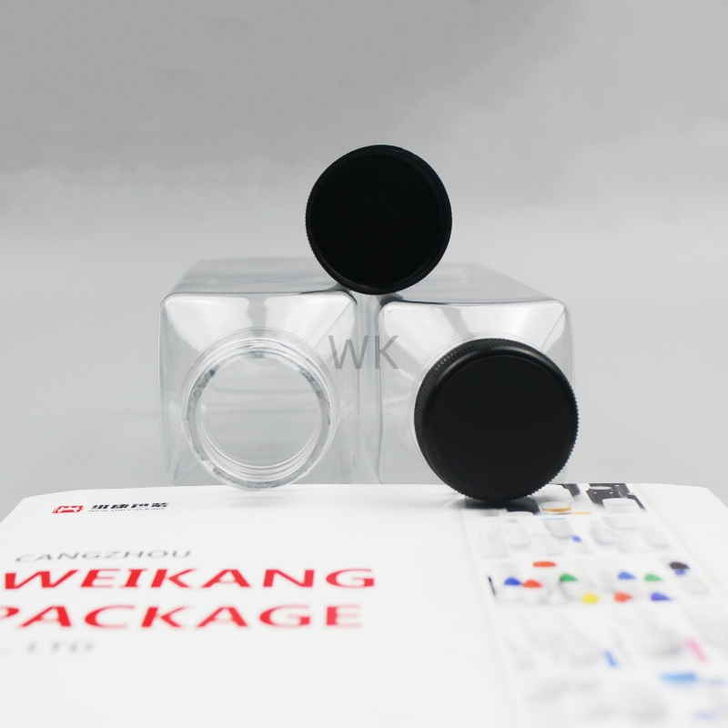 330ml 350ml Pet Material Plastic Bottles Customizable Logo Disposable Water Bottles