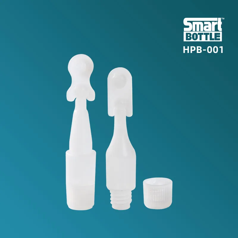 Empty Tube Plastic Squeeze Container