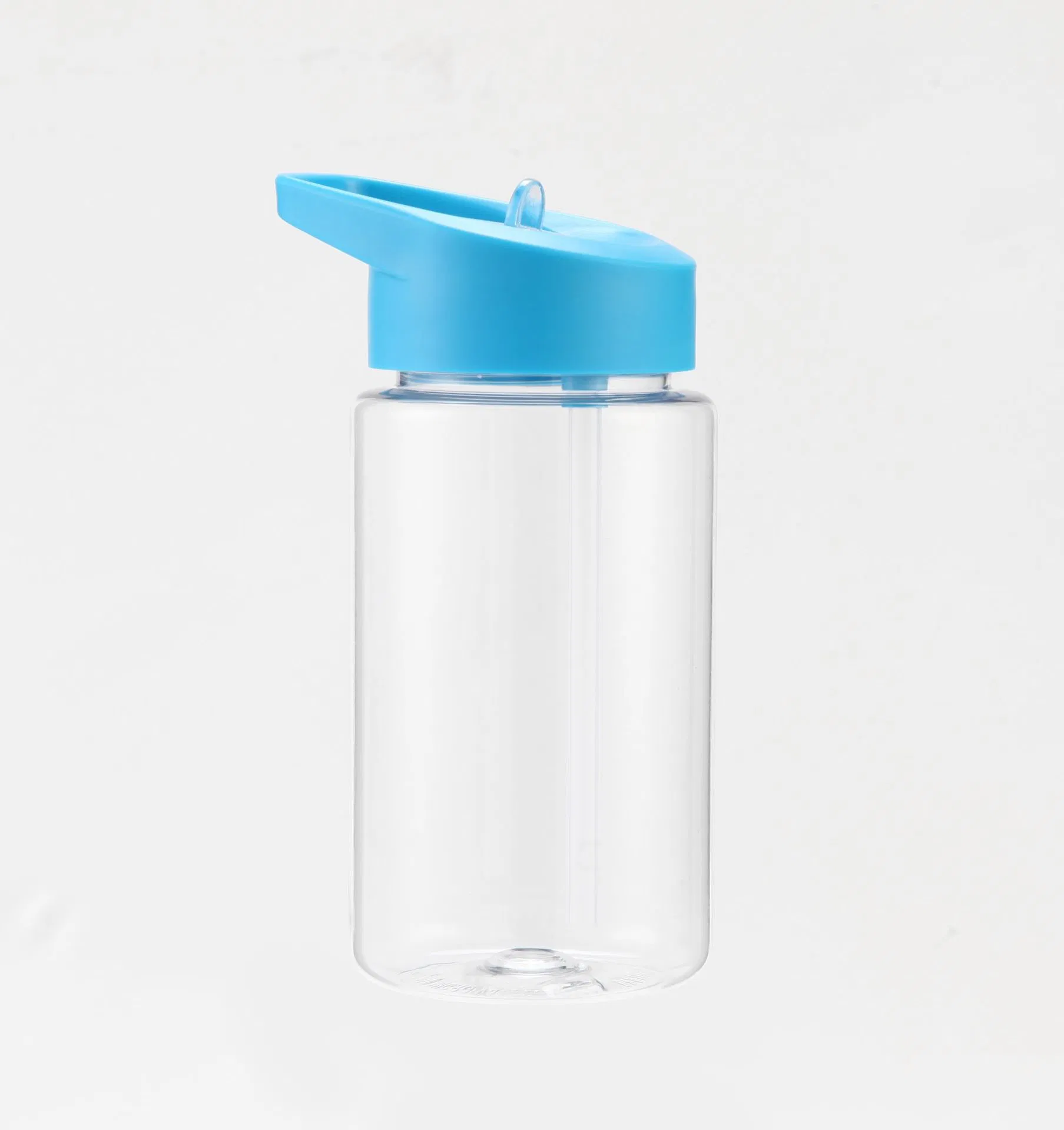 750ml Sports Water Bottle with Flip Lid and Straw, BPA Free