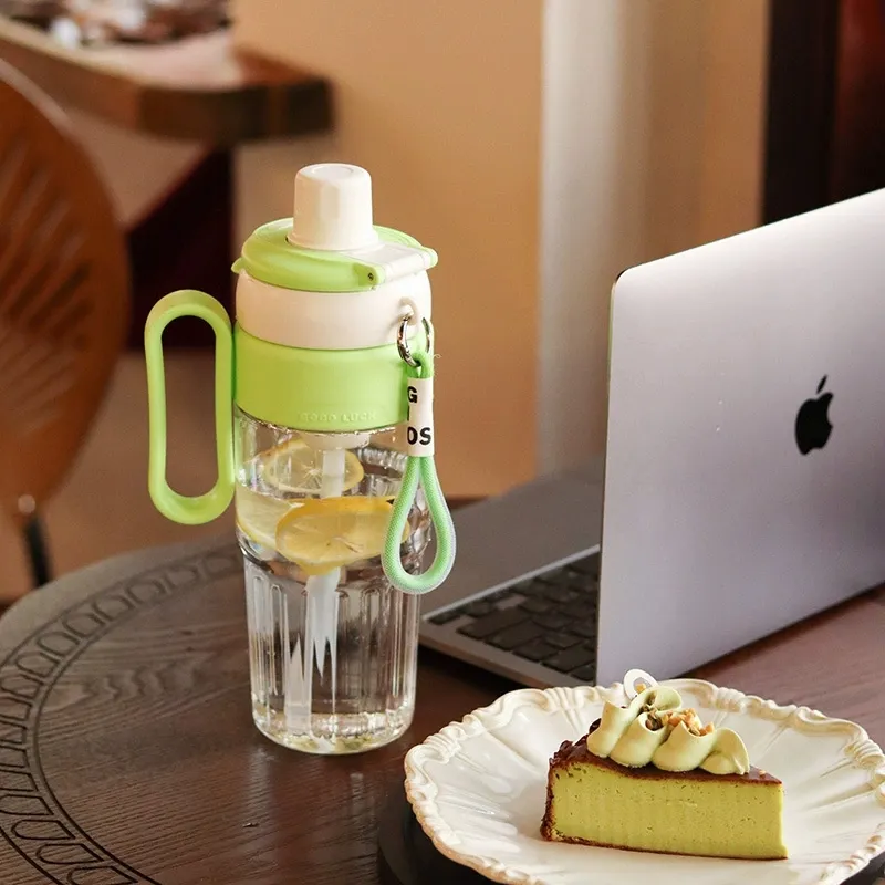 Plastic Water Bottle 2