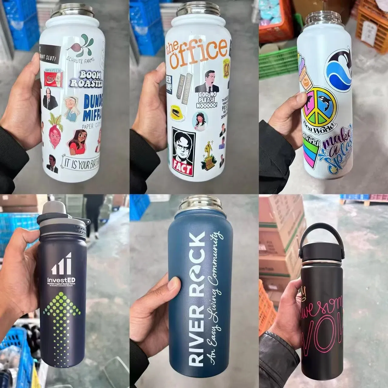 Eco-Friendly Bottle