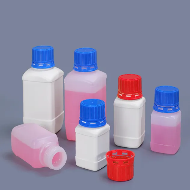 Chemical Reagent Bottle