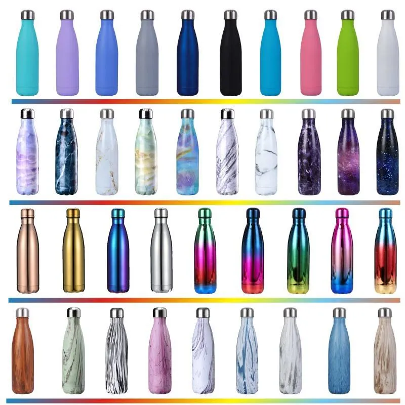 Vacuum Insulated Water Bottle Overview