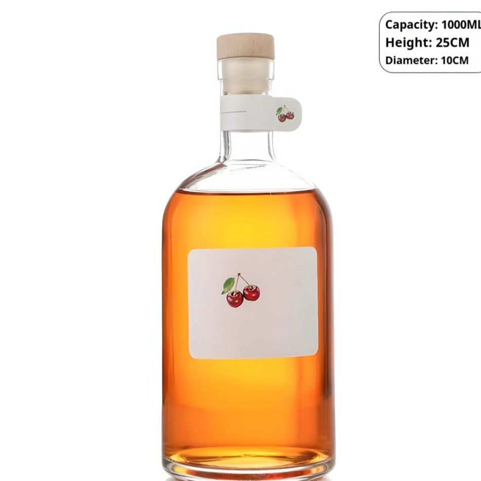 Commercial-Grade 750ml Wine Bottles -Reusable, Custom Labeling, Eco-Friendly Packaging