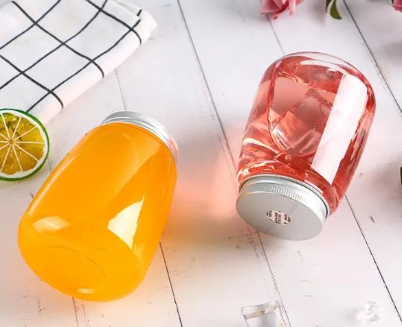 Juice Bottle Display 1