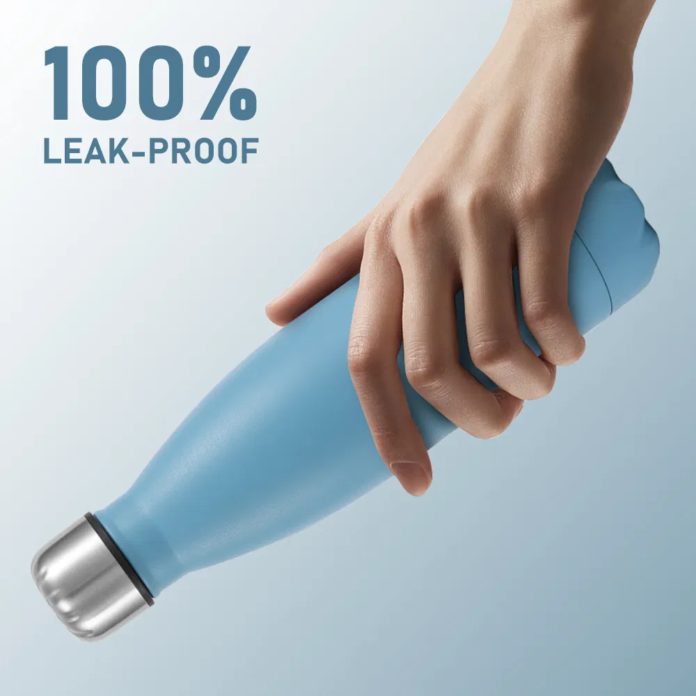 Cola Shape Sports Water Bottle