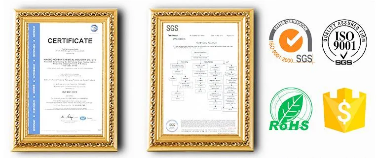 Compliance Certificates