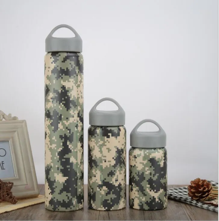 Stainless Steel Water Bottle 2