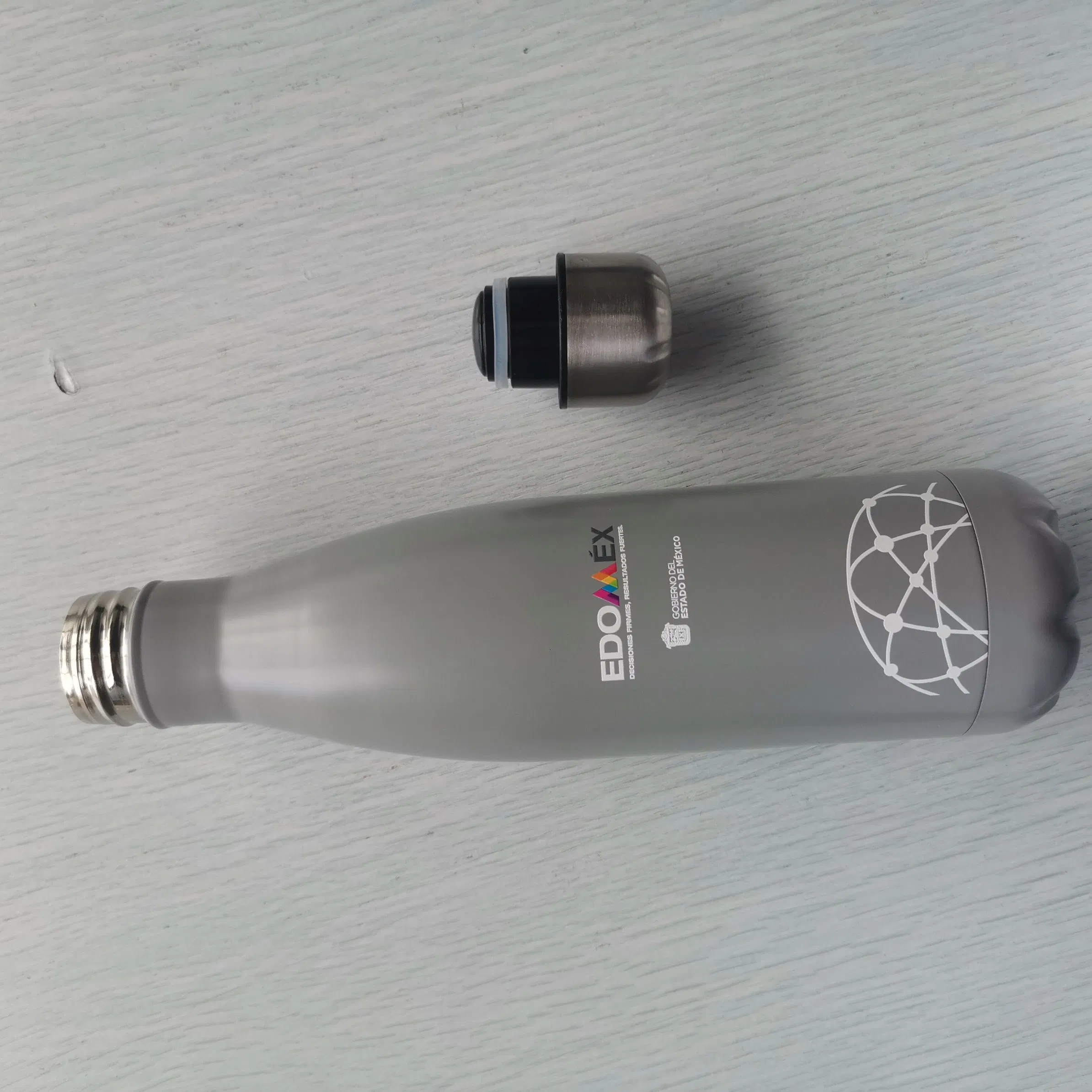 Flask Bottles Sublimation Glass Iron Sports Bottle Notebook Line Sport Plastic Double Wall Packaging 32 Oz S Water Bottle