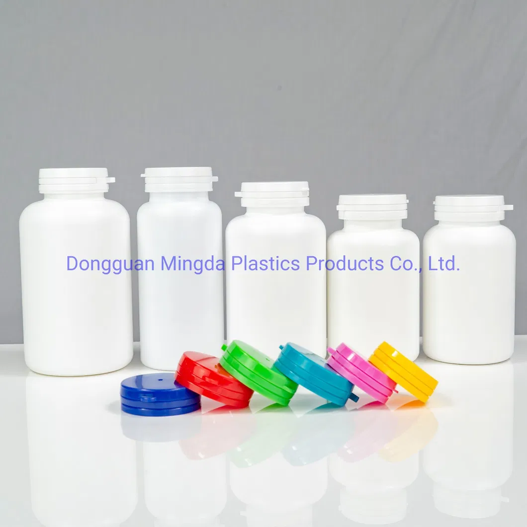 HDPE Plastic Bottle 3